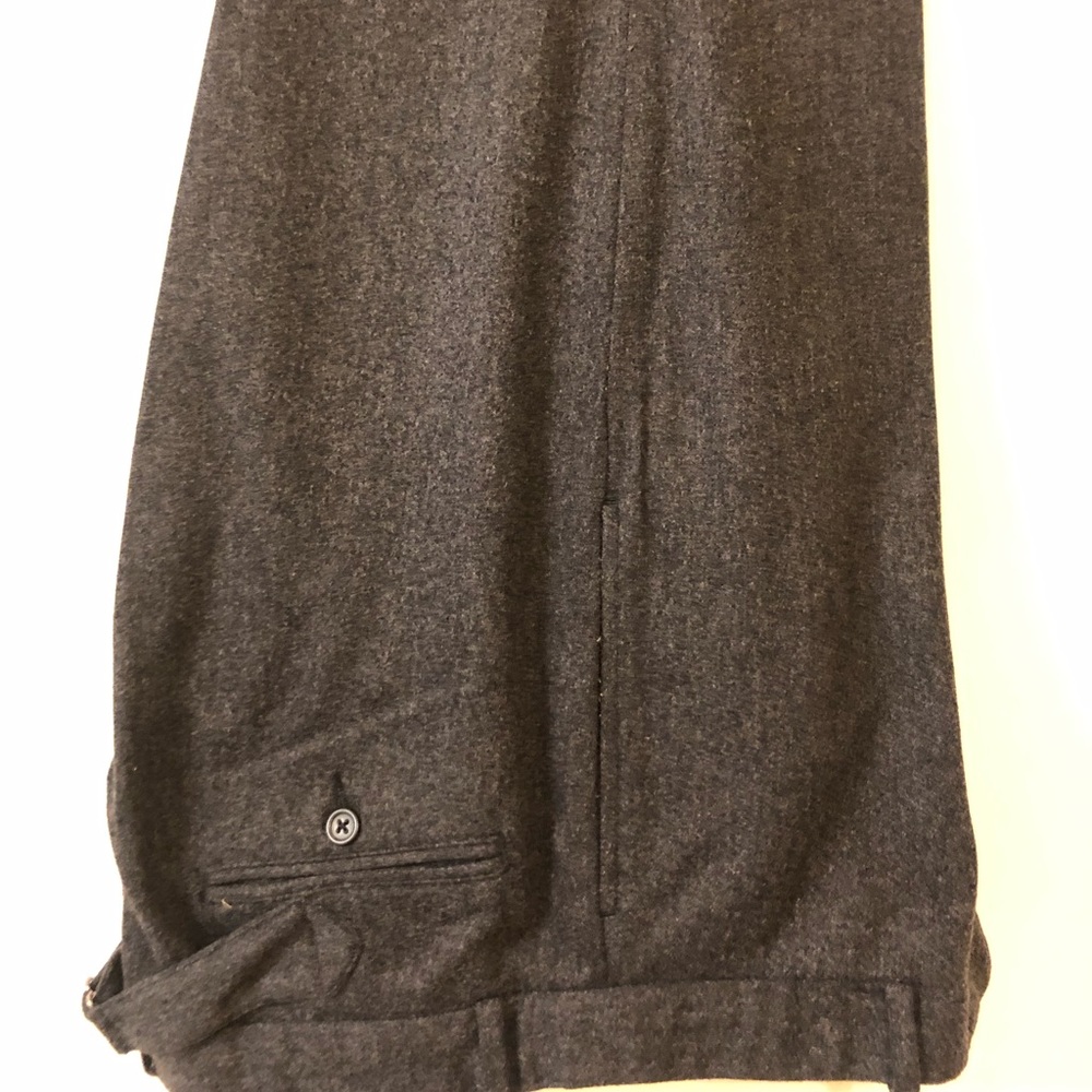 Polo Ralph Lauren Men’s Wool-Blend Dress Pants